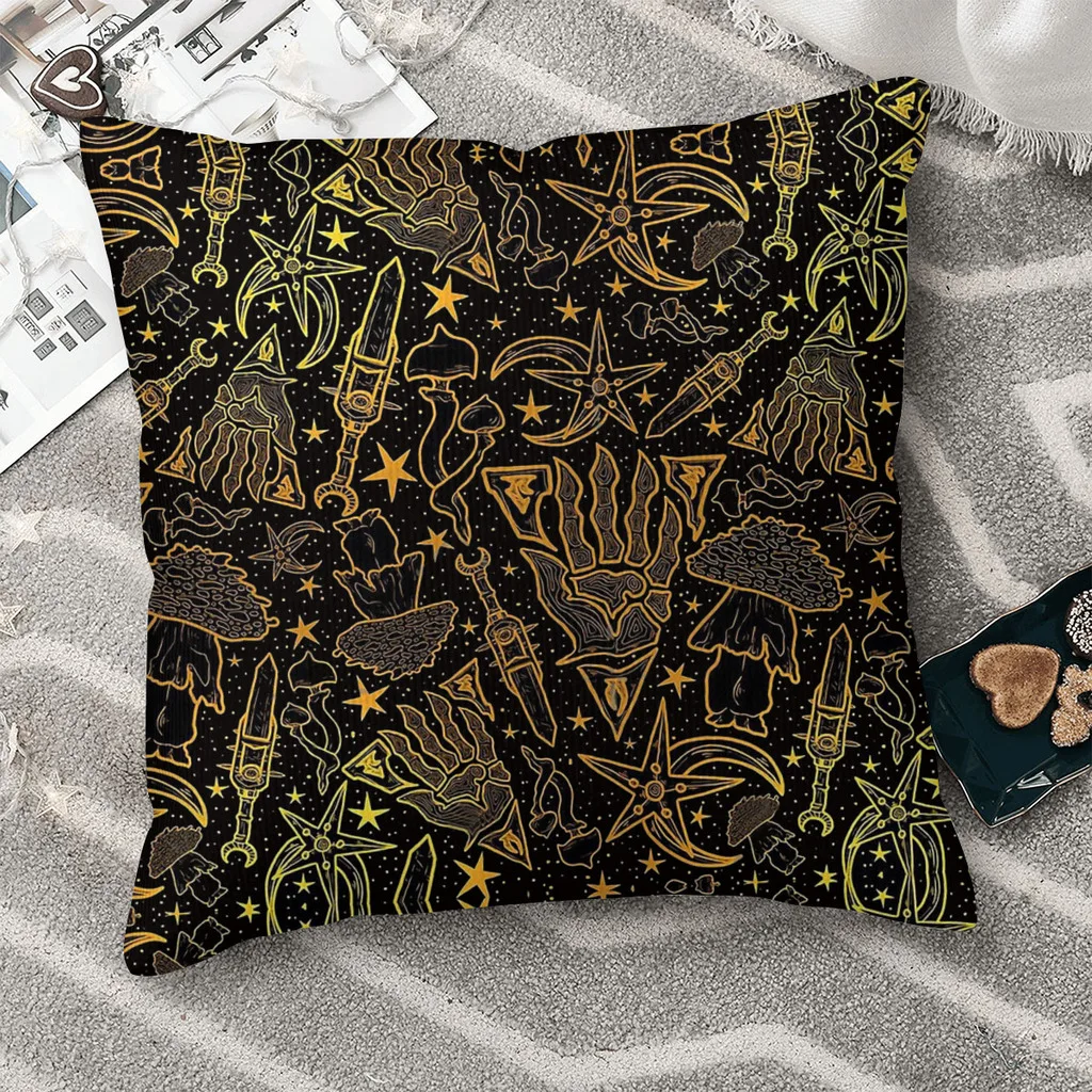 

Morrowind Hug Pillowcase The Elder Scrolls V Skyrim Backpack Cushion Home DIY Printed Office Throw Pillow Case Decorative