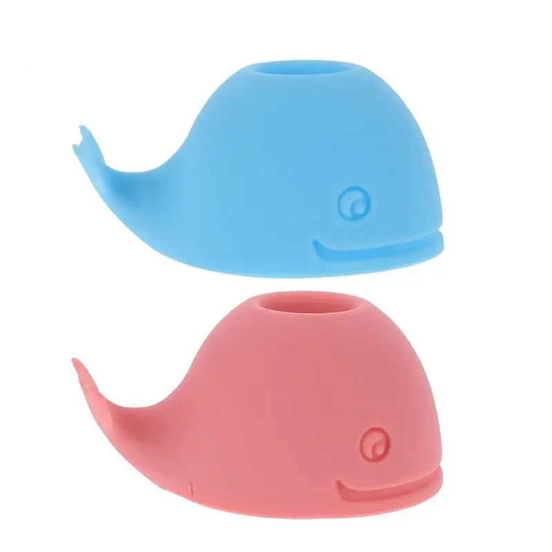 

2Pcs Silicone Pen Holders Creative Pen Organizers Decorations (Assorted Color)