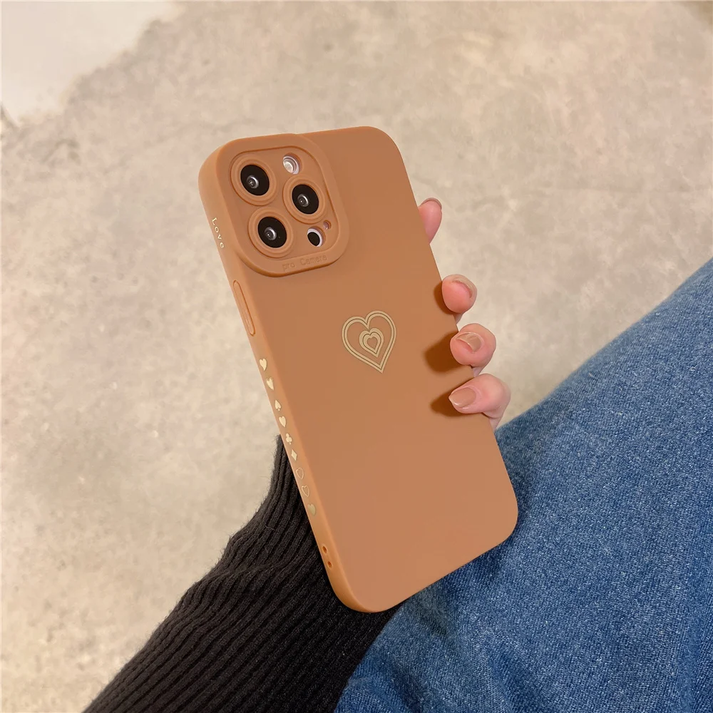 

Защитный чехол для iPhone 11 12 13 Pro Max X XR XS Max 7 8 Plus SE 2020