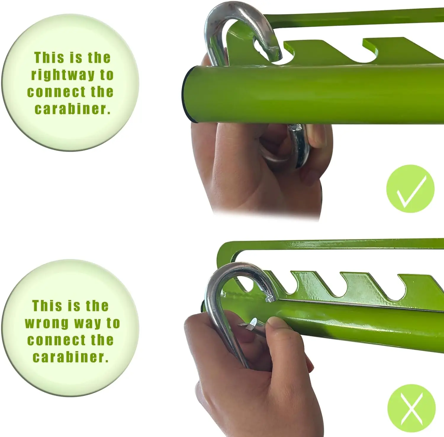 Штанга-разделитель для фитнеса в тренажерном зале широкоугольная тянущаяся