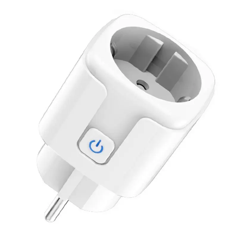 

WiFi Smart Plug Smart Outlet With Timer Remote Control Function Smart Outlet With Timer Remote Control Function For Home