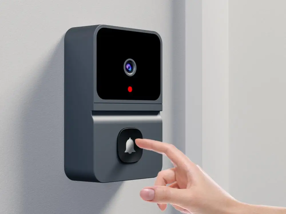 

Cloud Storage Support Smart Video Doorbell High-definition Video Voice Intercom Infrared Night Vision Wireless Remote Monitoring