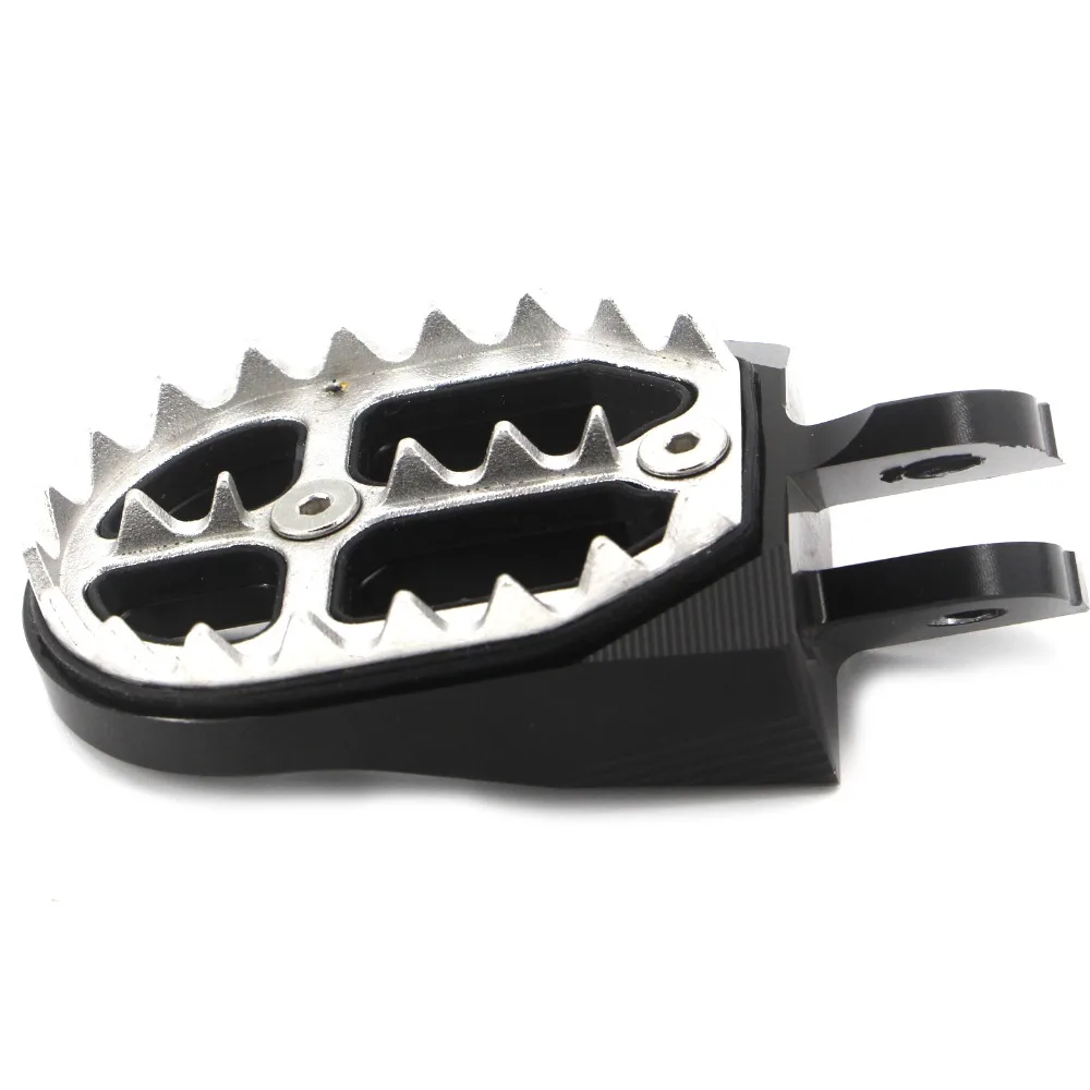 

Suitable for Honda NC700X NC750X CNC black pedal