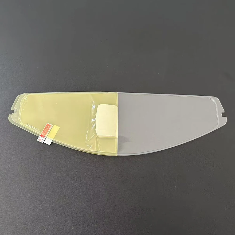 

Мотоциклетный шлем, козырек, противотуманная пленка, мотошлем FF902, козырек для шлемов, пленка для линз для LS2 FF906