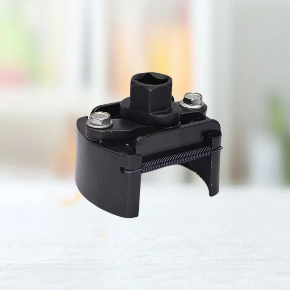 

60-80mm Two-jaw Adjustable Filter Wrench Durable Wrench Size S