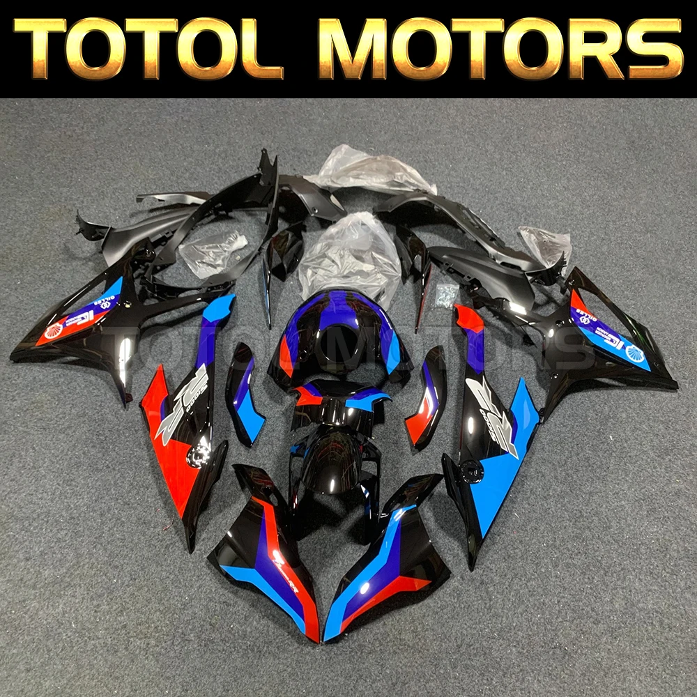 

Motorcycle Fairings Kit Fit For M1000RR S1000rr 2019 2020 2021 2022 Bodywork Set 19 20 21 22 High Quality Injection Bright Black