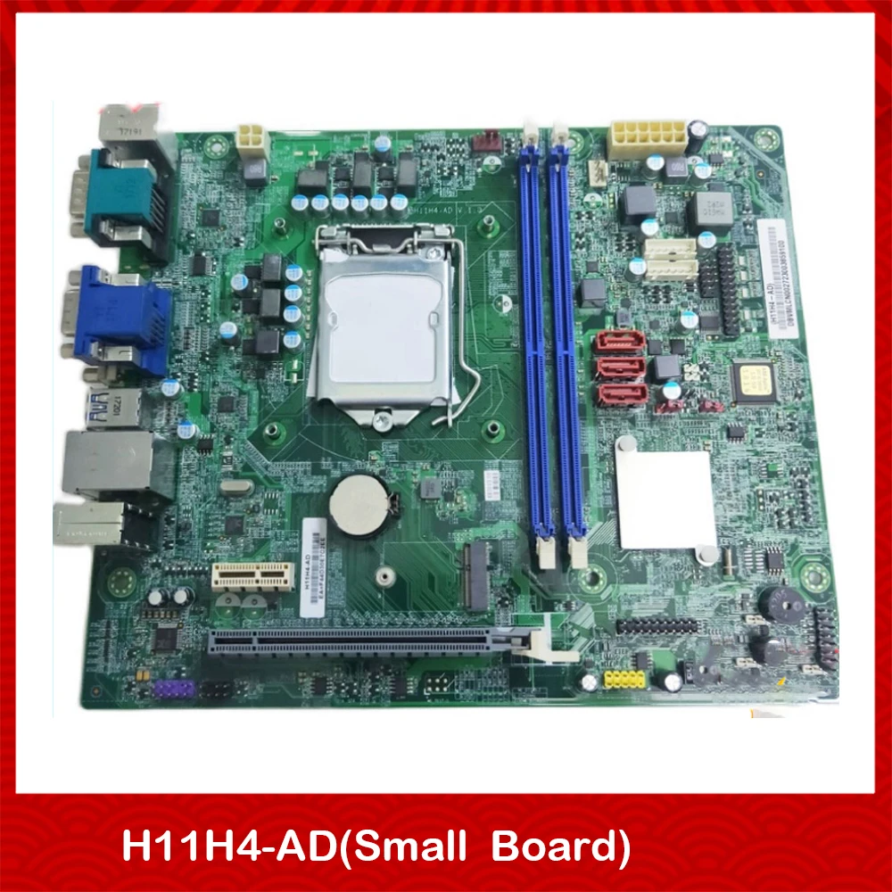 Original Desktop Motherboard For Acer  X46505 540N H11H4-AD 1151 Fully Tested Good Quality