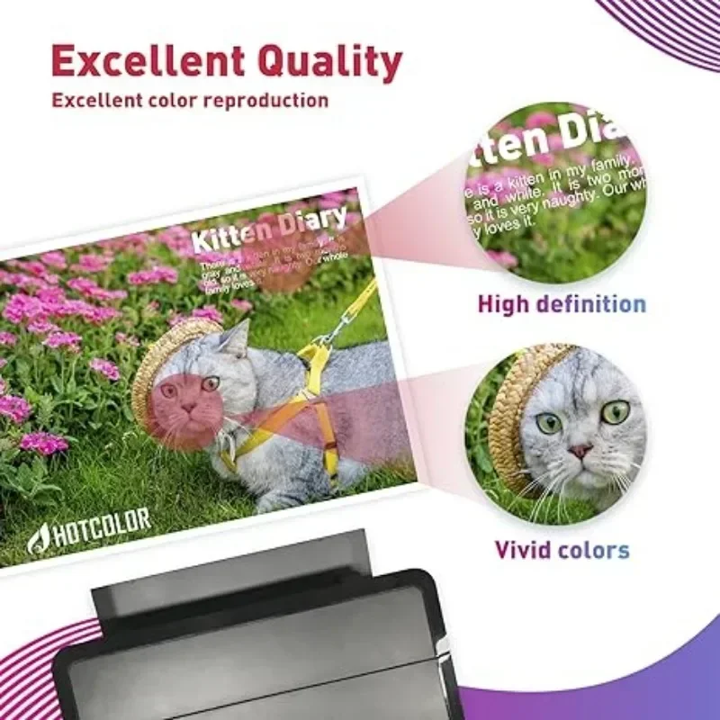 Чернильный картридж 3U 664 664XL, совместимый с принтером HP Deskjet Ink Advantage 1115 2135 3635 2138 3636 3638 4535 4536 4538 4675 (art.: 3920c8a232215) - 3920c8a232215