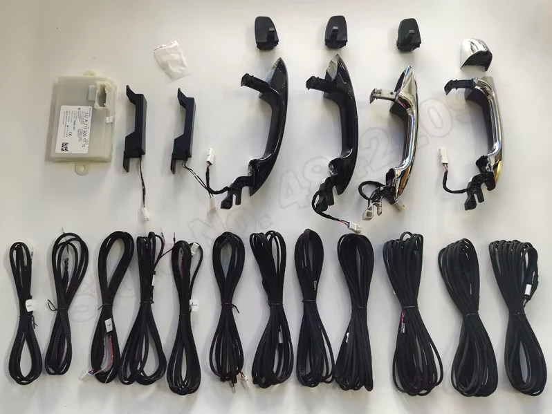 Удобная ручка входной двери RHD без ключа для Benz A/B/C/E/S/GLA/GLB/GLC/GLE W176 W205 W213 W222 X253 W166