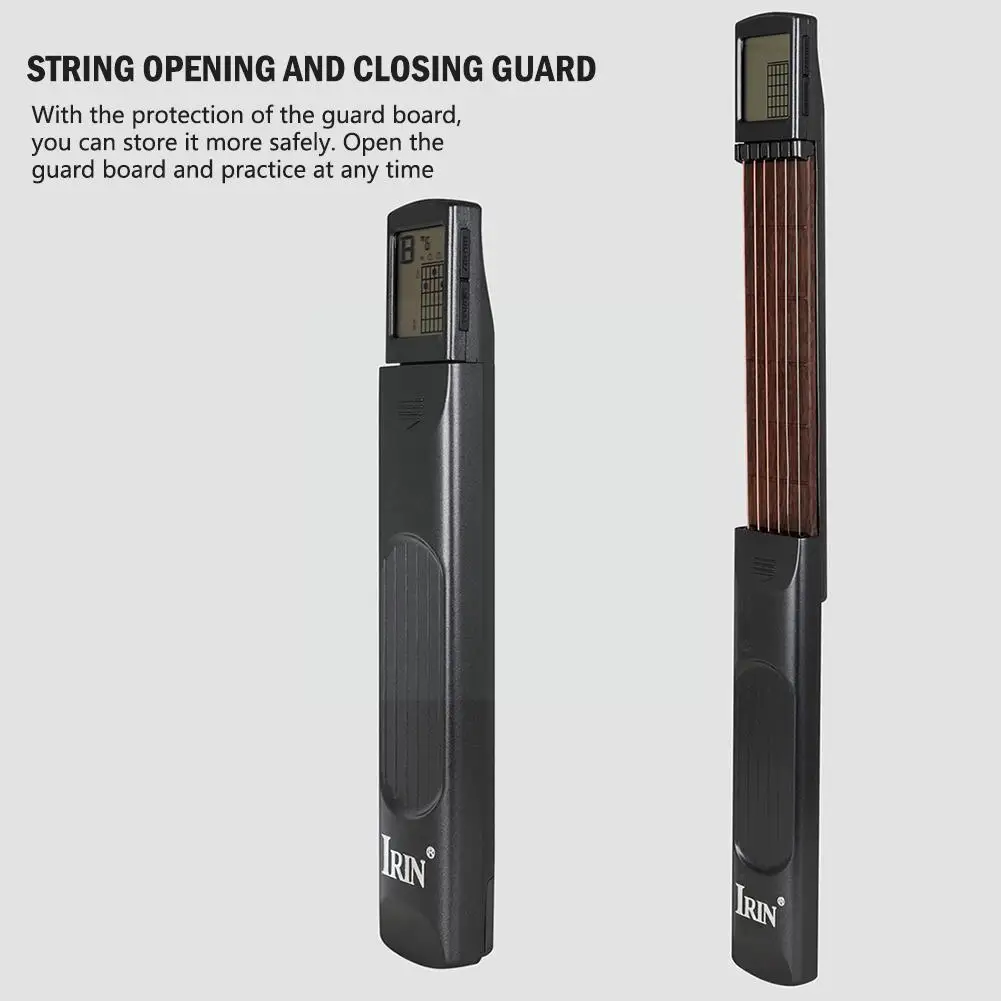 

Карманный тренажер для гитары, 6 ладов