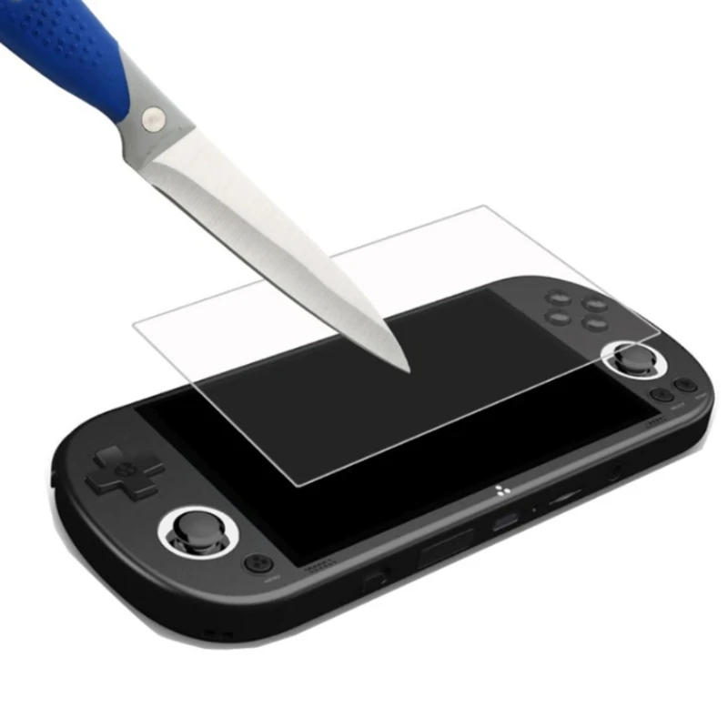 Защитное закаленное стекло для хранения Trimui