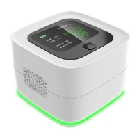 smart home tuya wifi pm2 5 temperature humidity sensor high accuracy sensor with display