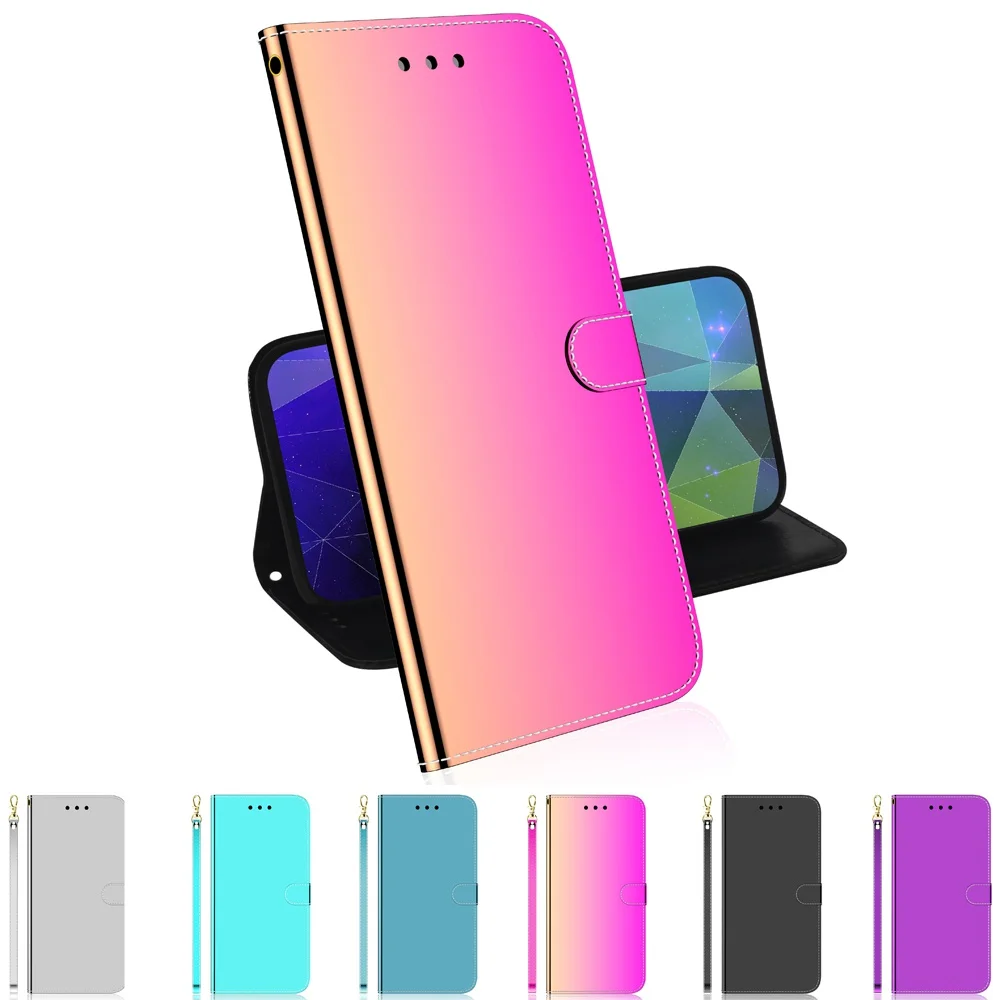 Sunjolly Phone case for OPPO A96 A76 A36 A16K 4G 5G Realme C31 C35 9i 9 Pro Plus Reno 7 7Z Pro 5g Case Cover coque Flip Wallet