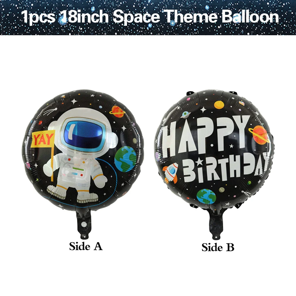 

Набор посуды Galaxy Party для вечеринки