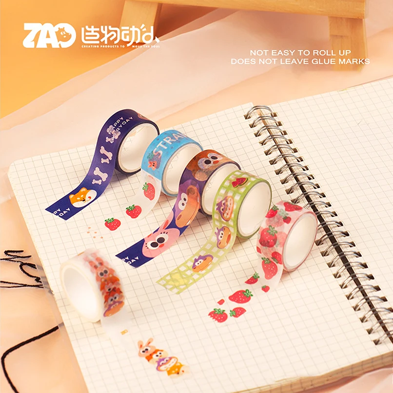 

Colourful Grid Washi Tape Scrapbooking Supplies Masking Tape Stickers Scrapbooking 3m 15mm Kawaii Stickers for School Wholesale