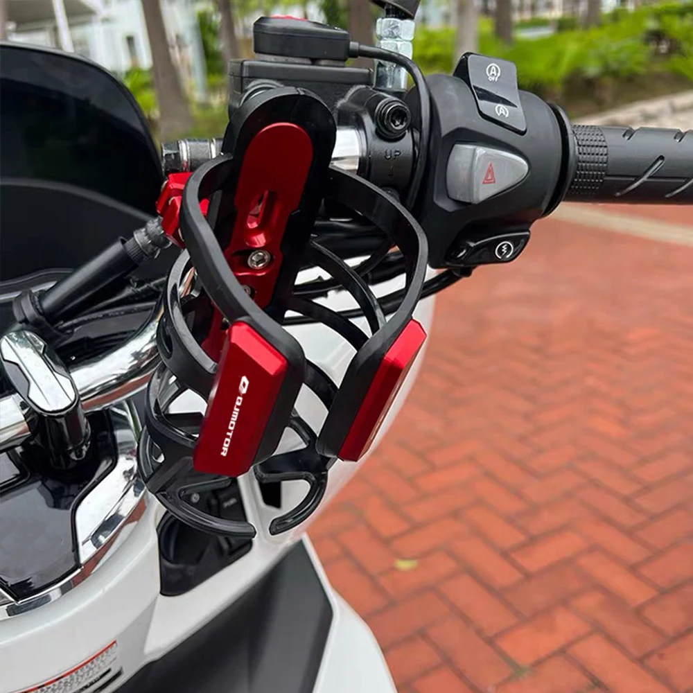 Клетка для бутылки с водой напитков держатель чашки подставка аксессуары QJMOTOR SRT