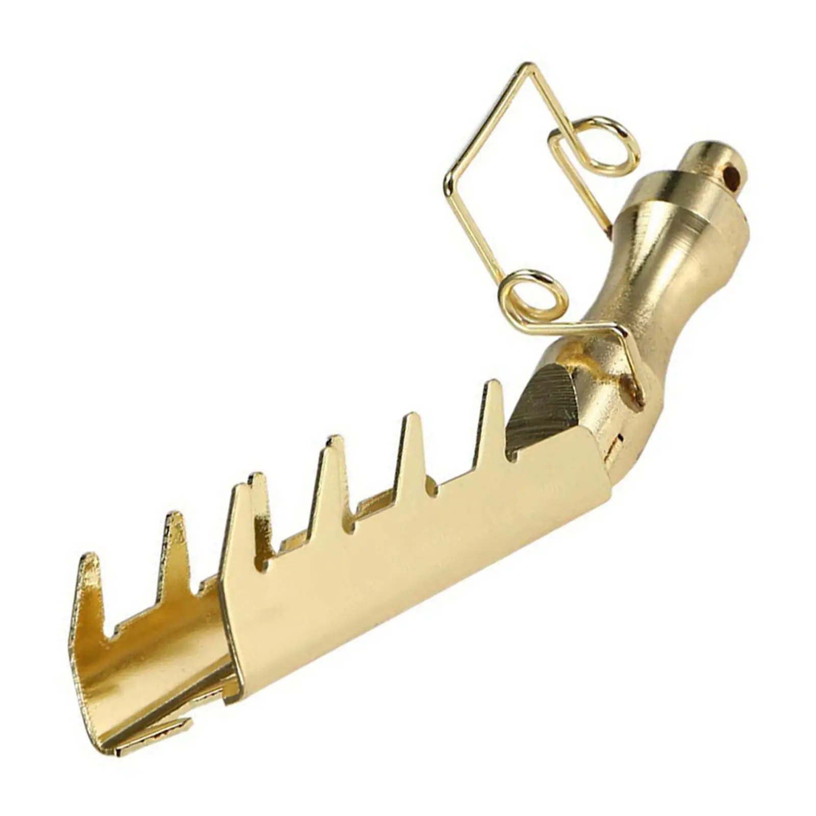 

Fishing Bait Retriever Durable Lightweight Stainless Steel Copper Lure Saver for Freshwater Saltwater Rock Fishing Pole Fishing