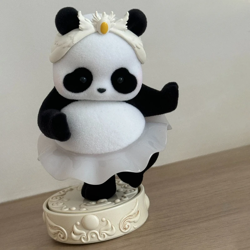 52TOYS Panda Roll слепая коробка балетная сценическая серия экшн-фигурки игрушки модель