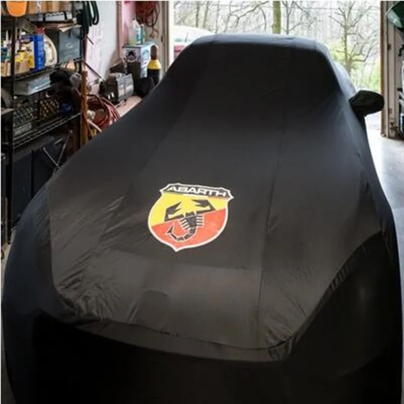 

For Fiat 500 special car clothing car cover Abbas 595 car cover