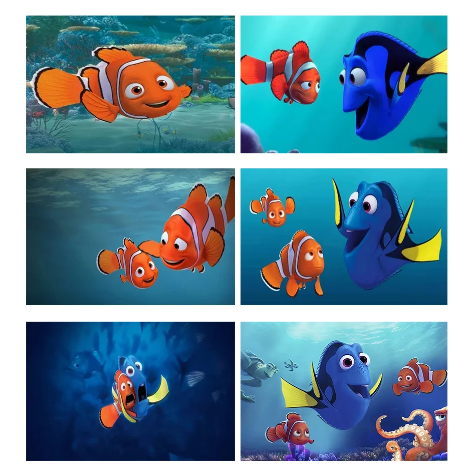 

Картина «сделай сам» из мультфильма «Микки Маус»