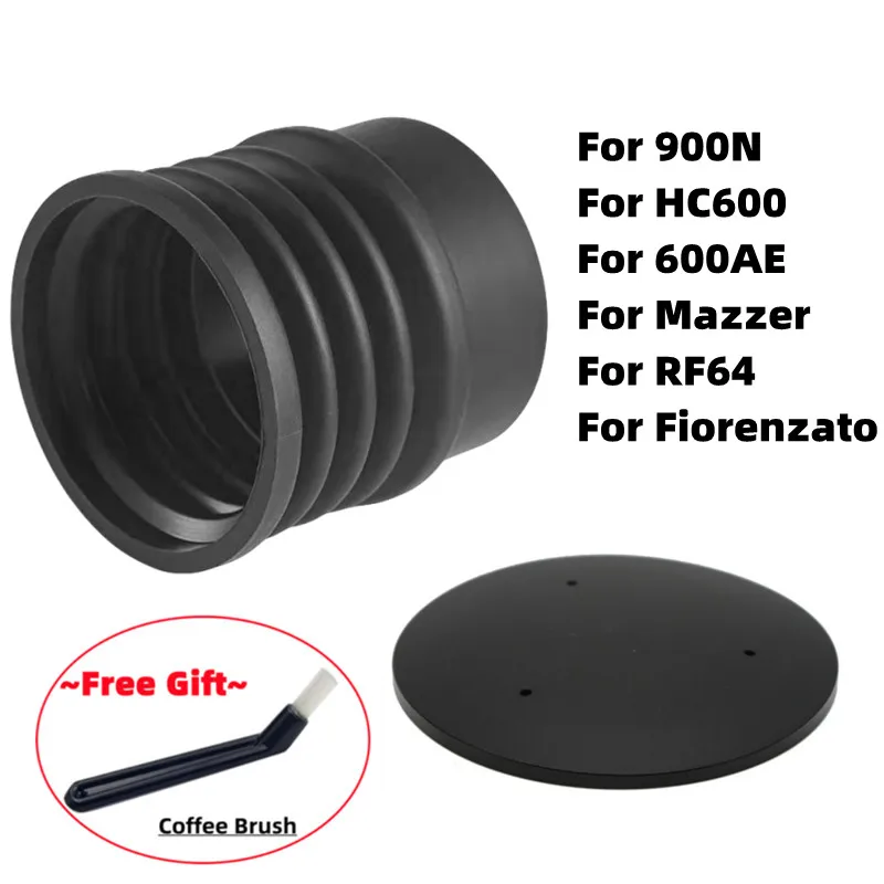 Кофемолка 900N/HC600/600AE/Fiorenzato/Mazzer/RF64 с резервуаром