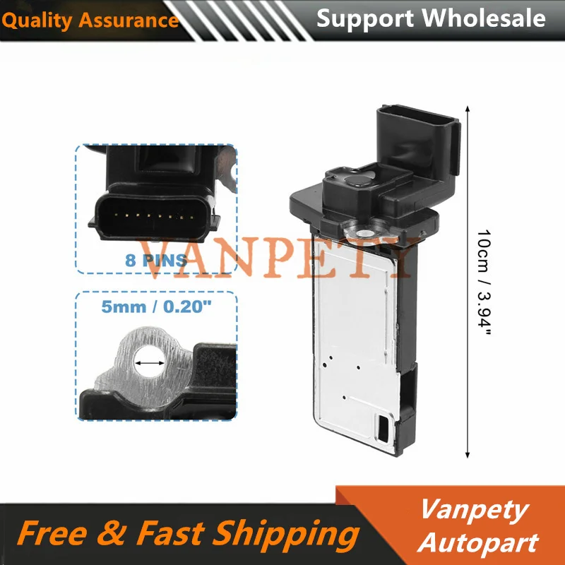 Датчик массового расхода воздуха MAF для Chevrolet Impala Cadillac надлежащего качества 23262343