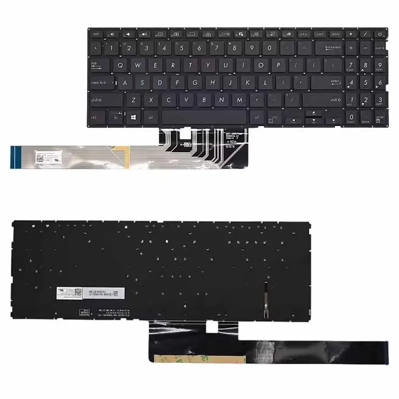 Новая клавиатура с подсветкой для asus Mars15 X571 VX60G X571G X571GT X571F VX60GT F571GT