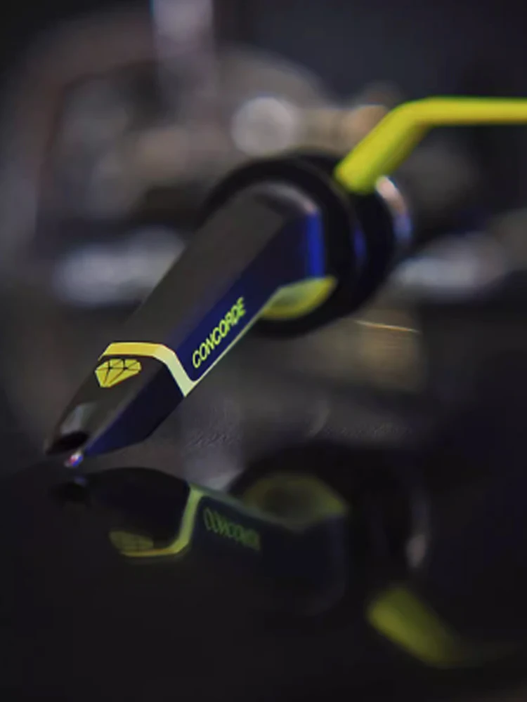 Картридж-Стилус ортофон Club Mk2 высококлассный шлифовальный диск с