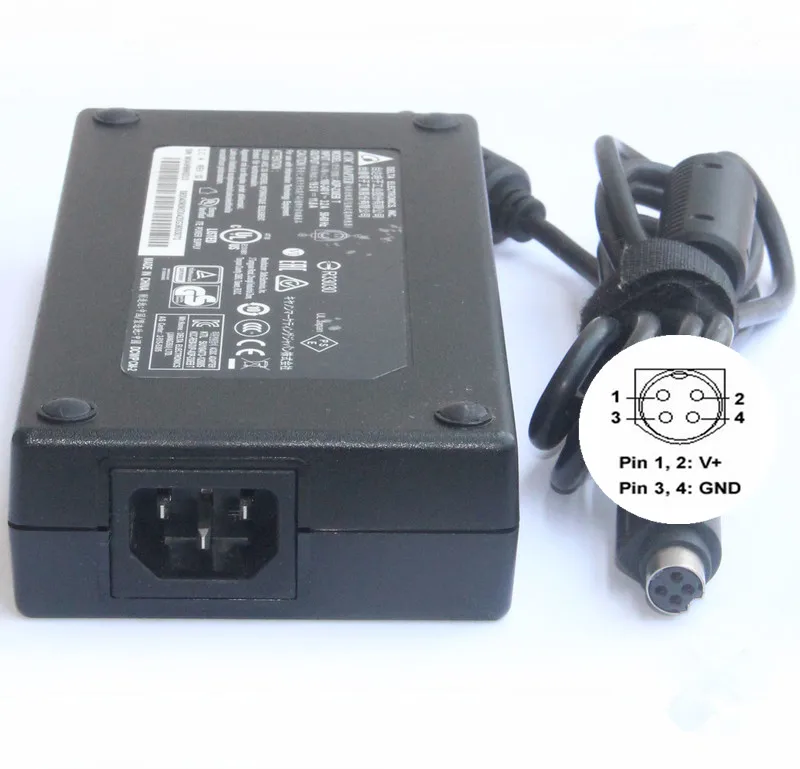 Зарядное устройство переменного тока Delta ADP-230EB T A230A003L 230 Вт 19 5 В 11 8 А для игрового