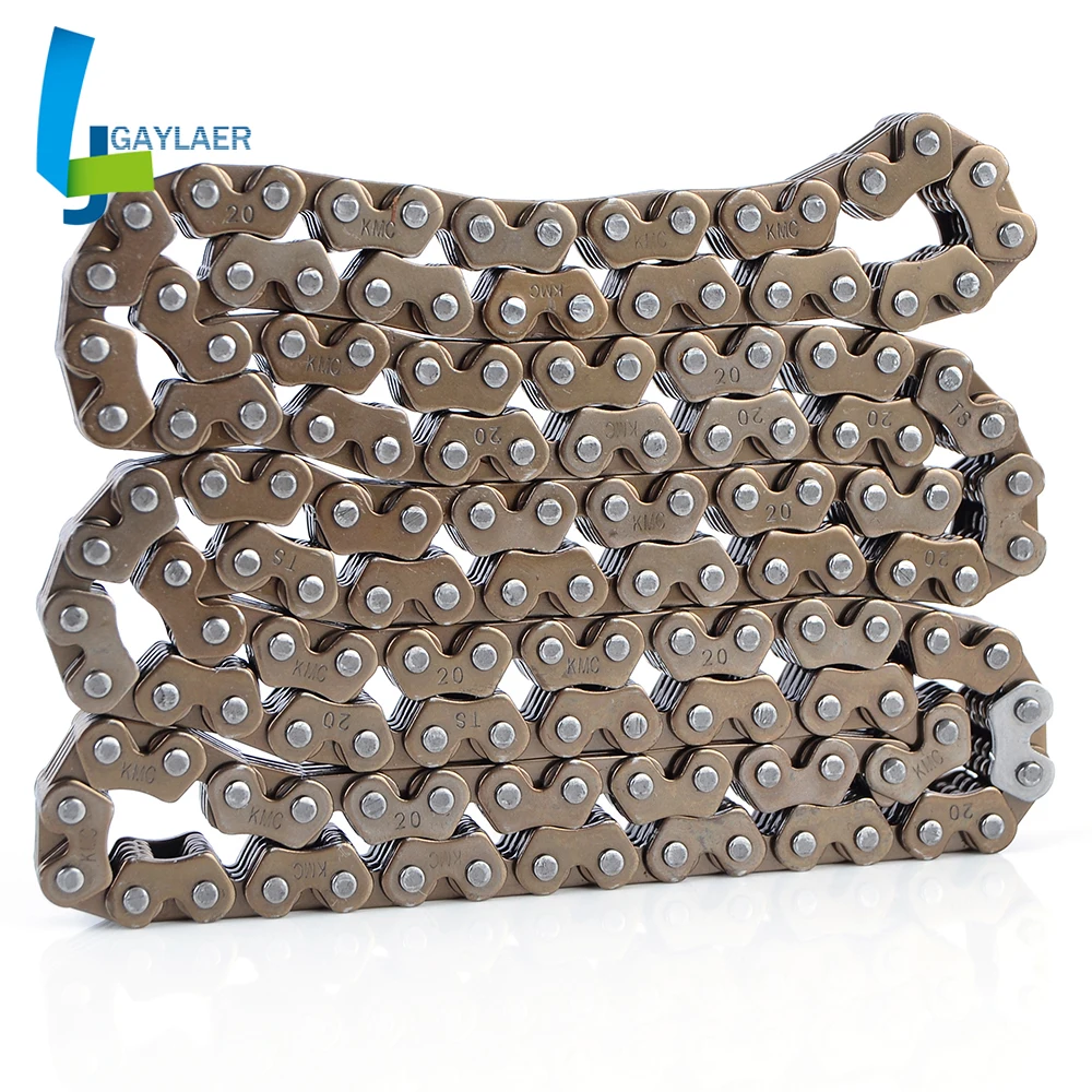 

Цепь ГРМ кулачка времени двигателя для Suzuki GSF600 GSF600S GSF650 Bandit/S/ABS GSX600 GSX600F Katana 12760-26E00