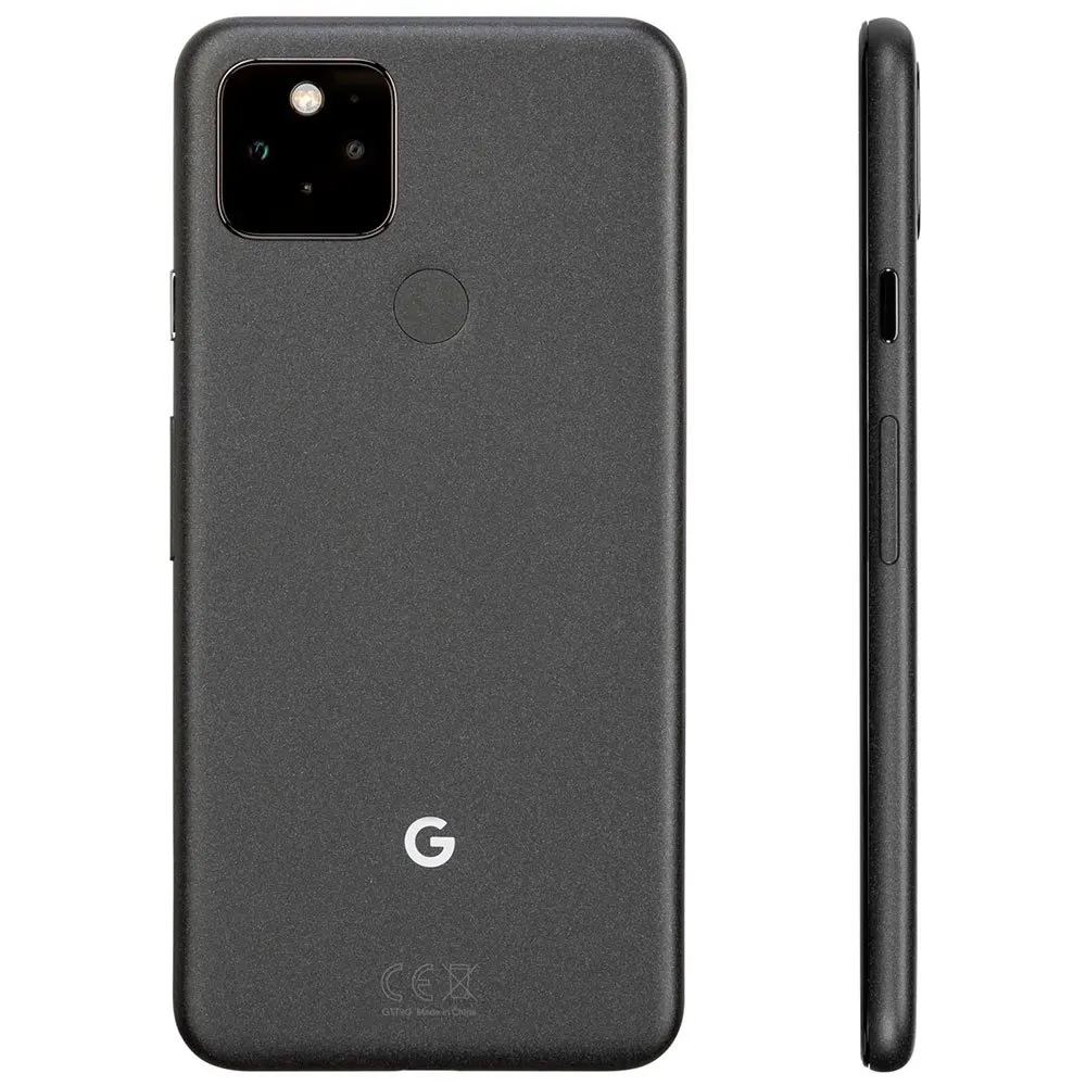 unlocked us version google pixel 5 mobile phone 6 0 oled 8gb ram 128gb rom 16mp octa core 4g lte 5g android 11 smartphone free global shipping