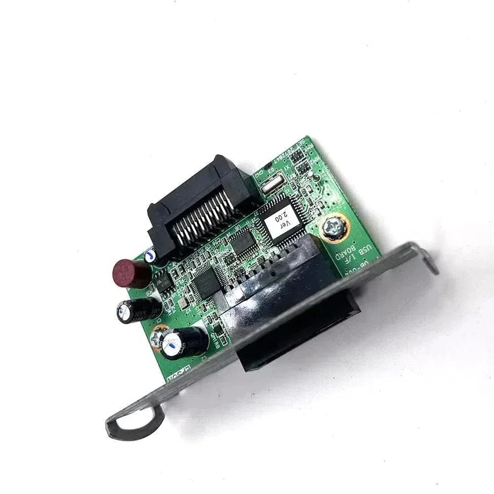Интерфейсная карта UB-U04 подходит для Epson T88IV U675 T90 U220A H5000II TM-T88 M148D TM-T90 L90 J7100 H6000IV U590