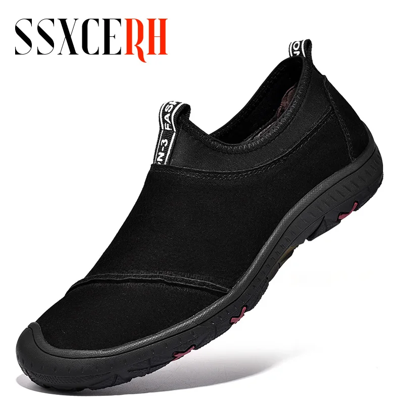 

SSXCERH New Genuine Leather Men Shoes Luxury Brand Casual Slip On Formal Loafers Men Moccasins Male Driving Shoes Loafers 38-48