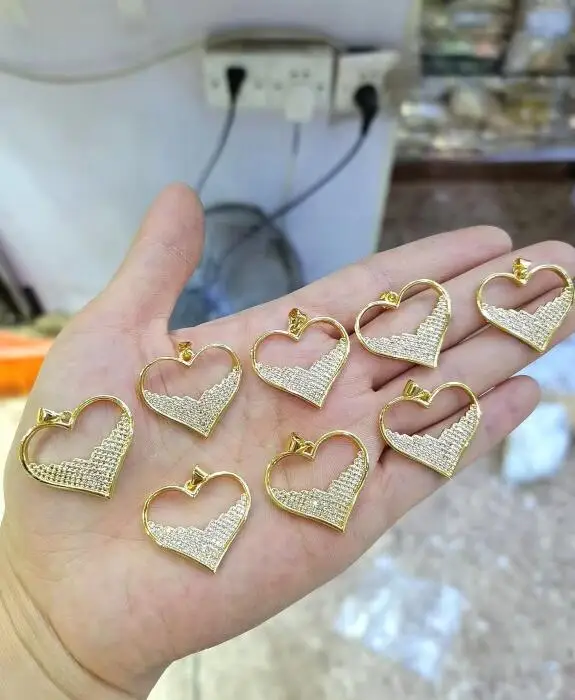 

1 шт., медные аксессуары для ожерелья, ювелирных изделий