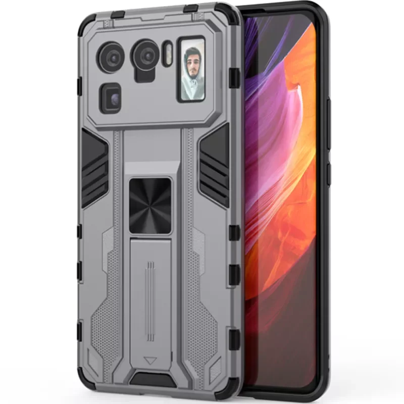 

Mi 11 Ultra Case Shockproof Armor Car Holder Ring Case for Mi11 Lite Mi 11 Pro Back Cover