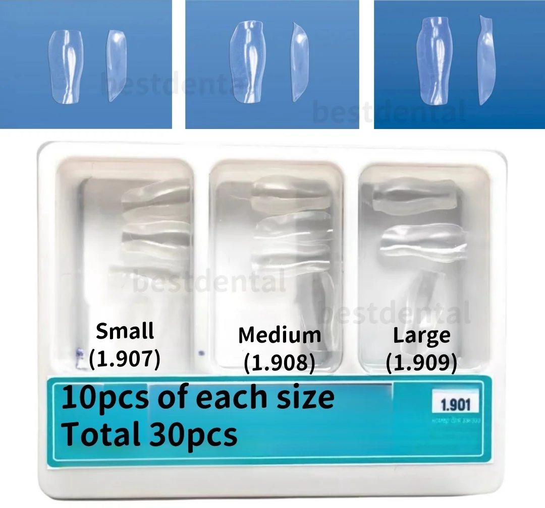 Стоматологические матрицы разных размеров диастема подходит для биопрозрачного