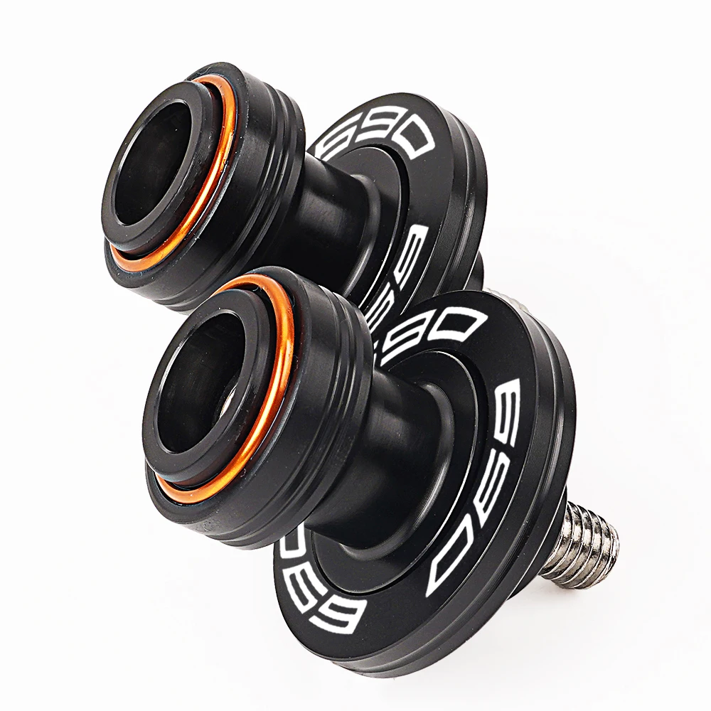 

Для KTM 690 SMC Duke 690 DUKE690 690SMC SMC R 2008-2022 2023 2024 мотоциклетные катушки маятника, ползунок, подставка, винты, колпачки клапанов