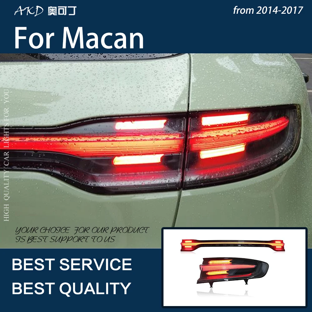 

Автомобильные аксессуары для Macan 2014-2017 95B