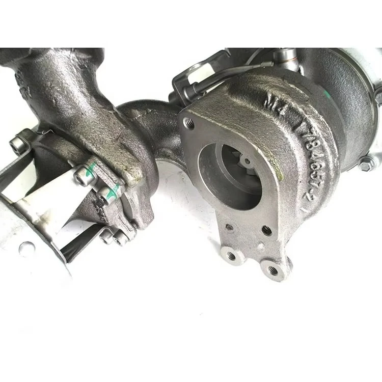 Фото Турбокомпрессор для L322 4.4 TDV8 2010-2012 230 кВт LR022790 LR049589 №3