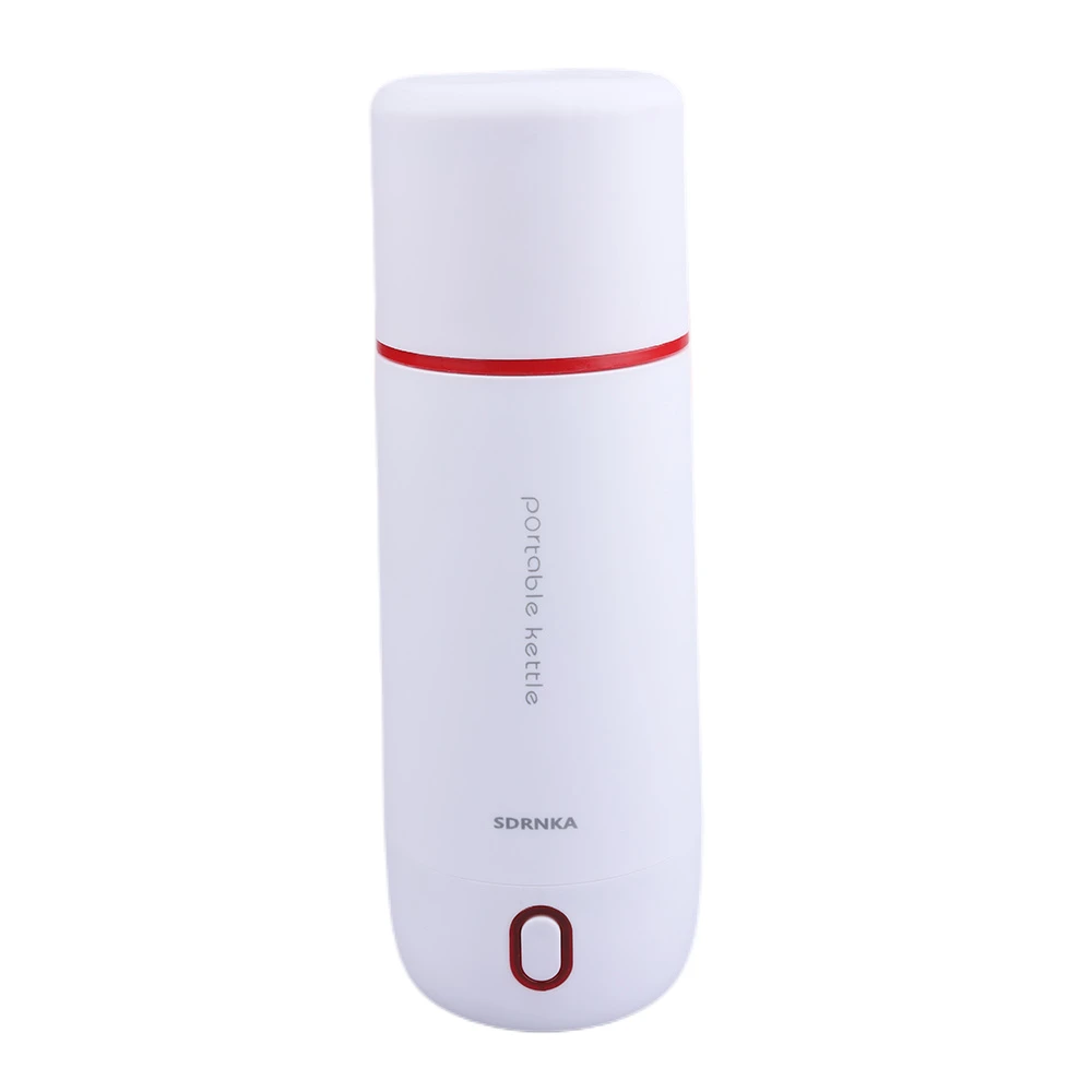 Portable Electric Kettles Cup 350ml Tea Coffee Electric kettle Travel Boil Water Keep Warm Kitchen Appliances Thermo
