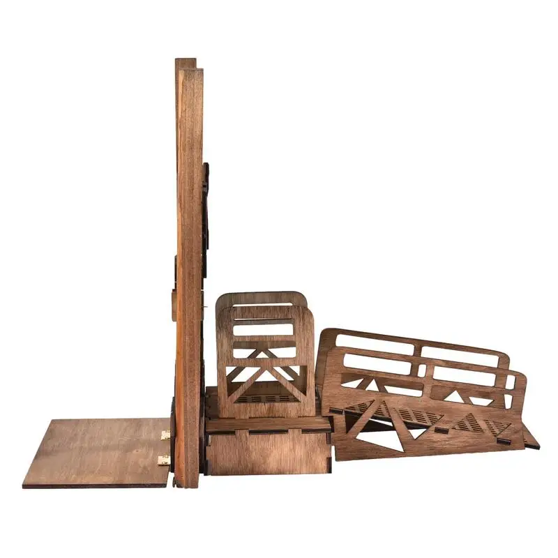 

Innovative Tunnel Bookshelves Milky Gate Mirror Bookend Gate Unique Creative Cross Border Time Tunnel Magical Bookend