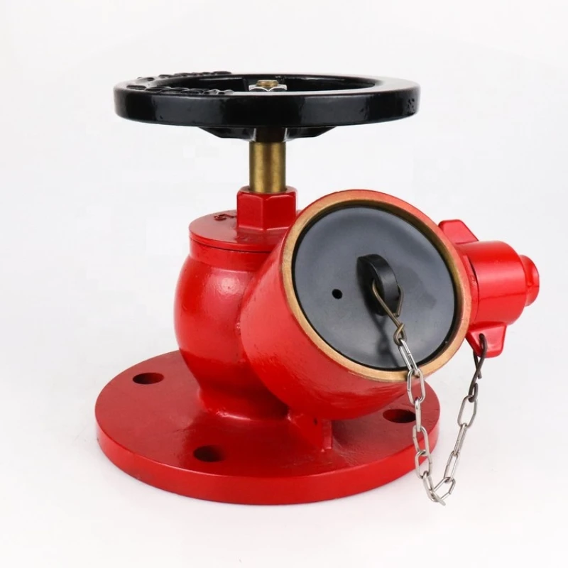 Fire Protection Hydrant Valve for On Shore and Off Shore Marine System Brass Landing Valve