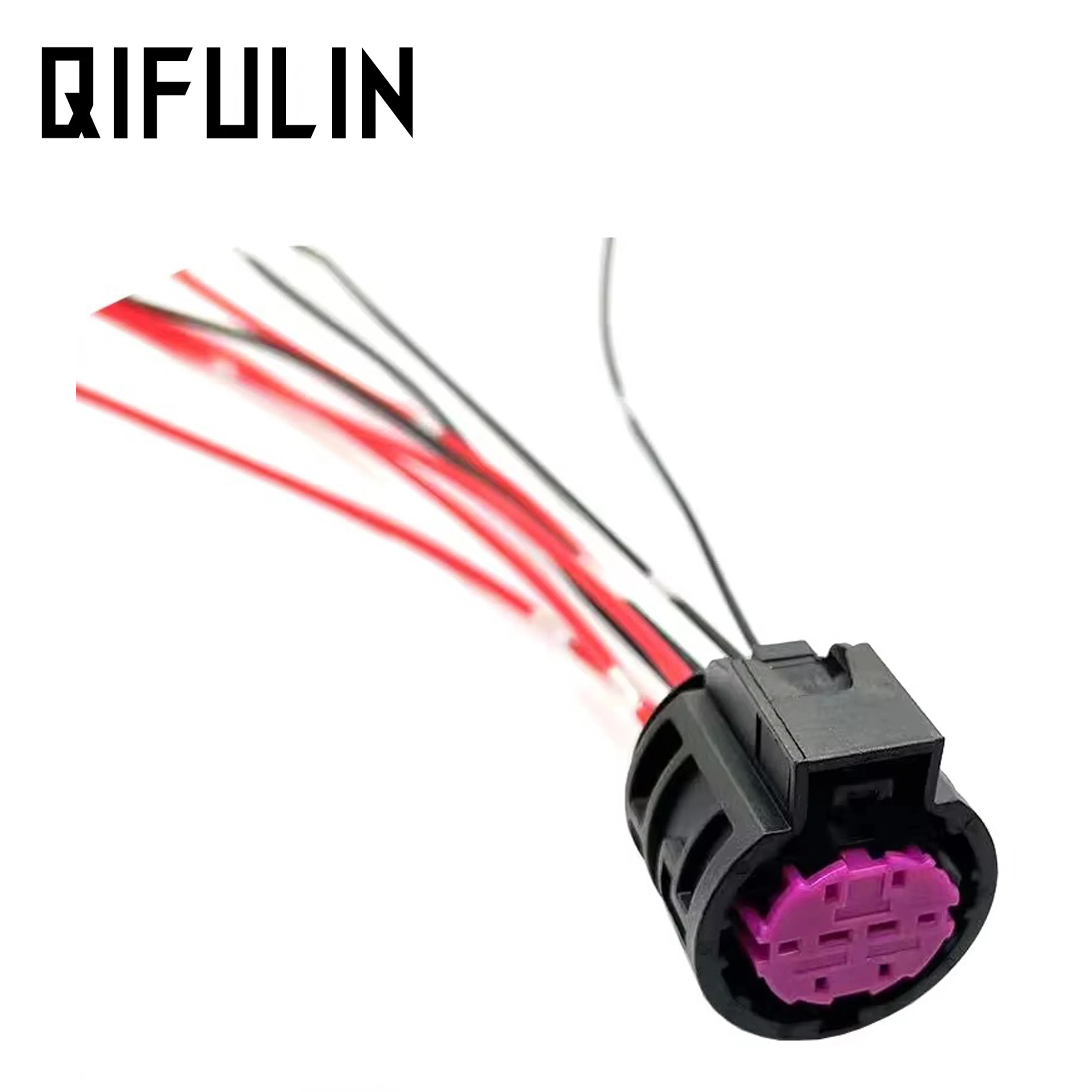 

1/5/10 комплектов 8-контактный разъем для автомобильных фар 13606031 для Jeep Cherokee Wrangler Compass Fiat Do Feiyue 500X, вилка подвесных фар