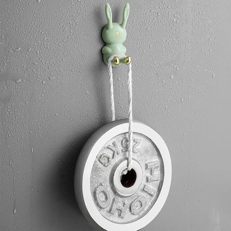 Симпатичный держатель для детской зубной щетки стеллаж прочный клейкий