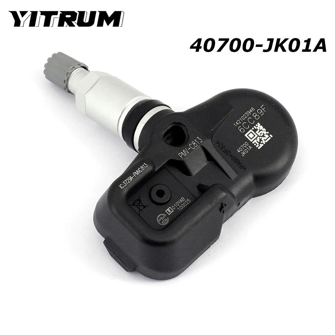 

YITRUM 40700-JK01A Tire Pressure Sensor TPMS For Nissan Rogue X-Trail Murano Infiniti EX35 G37 FX35 G35 40700-JK01B PMV-C813