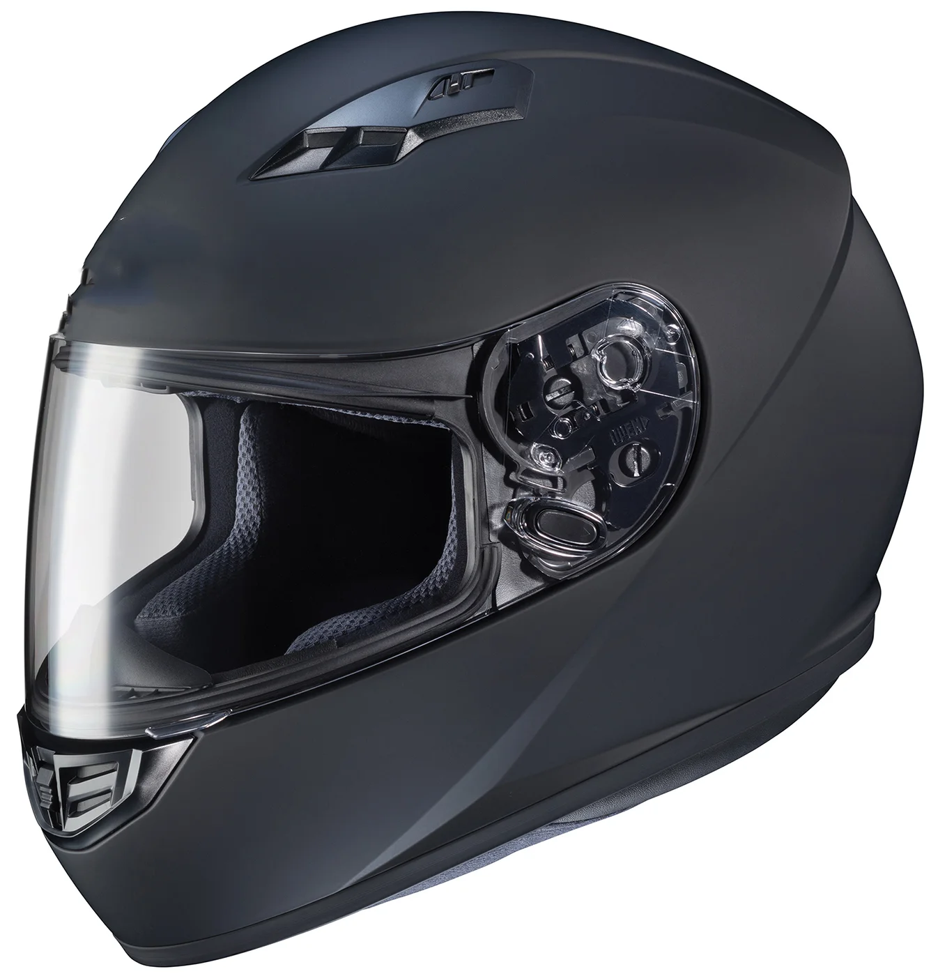 

Шлемы для мотоциклов прочный шлем (маленькие, матовые, черные)