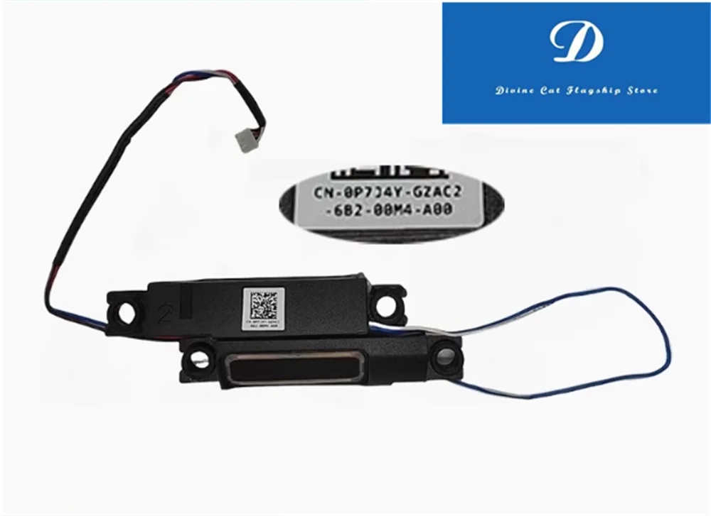 Для Dell Latitude E5270 LS-C621P 0P7J4Y динамик светодиодная плата с кабелем