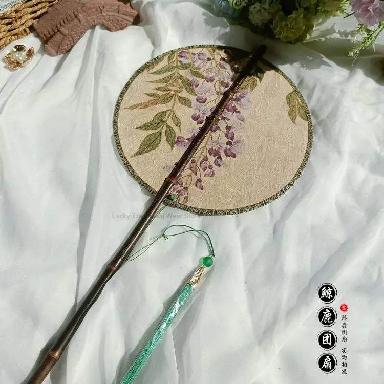 Аксессуар Hanfu в китайском стиле аксессуар для народных танцев ретро-круга