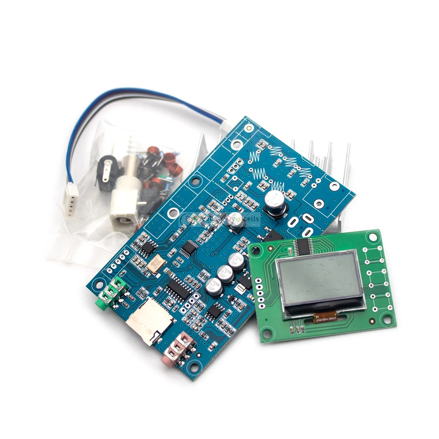 

FM-передатчик PLL 5 Вт