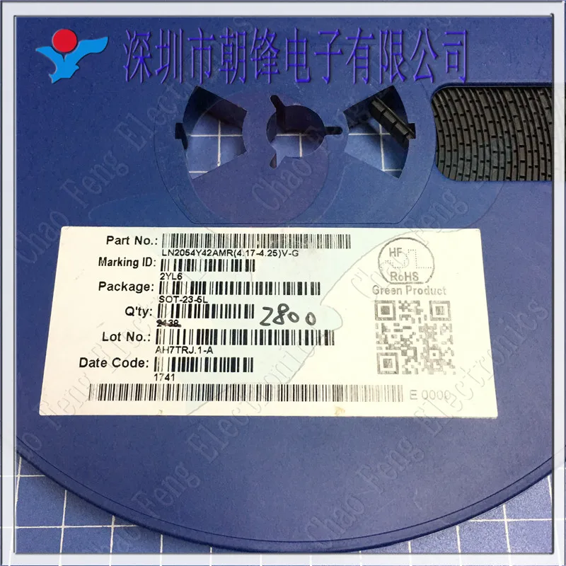 

30pcs original new LN2054Y42AMR SOT236